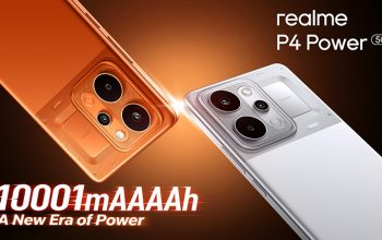 ১০,০০১ মিলিঅ্যাম্পিয়ারের লং-লাইফ টাইটান ব্যাটারি আনতে যাচ্ছে রিয়েলমি