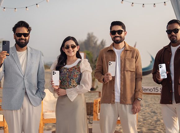 রেনো১৫ সিরিজ ফাইভজির ১২০এক্স জুম সক্ষমতাকে ফুটিয়ে তুলেছে