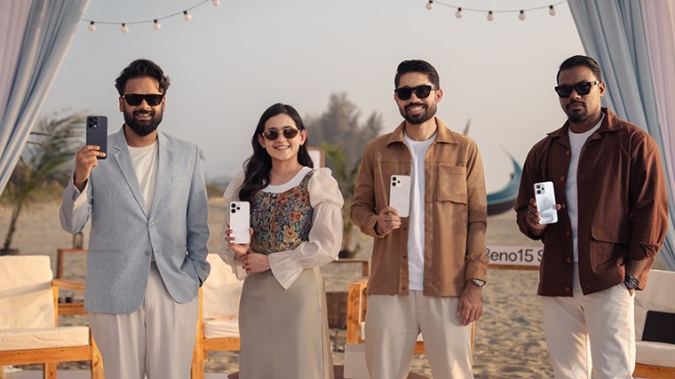 রেনো১৫ সিরিজ ফাইভজির ১২০এক্স জুম সক্ষমতাকে ফুটিয়ে তুলেছে