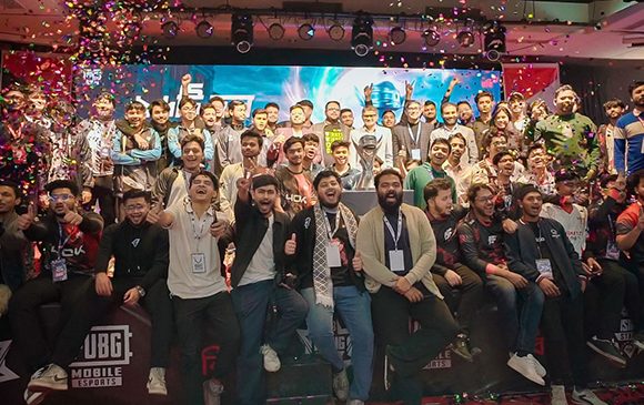 পাবজি মোবাইল রাইজিং স্টারে অংশীদার হিসেবে যুক্ত রবি