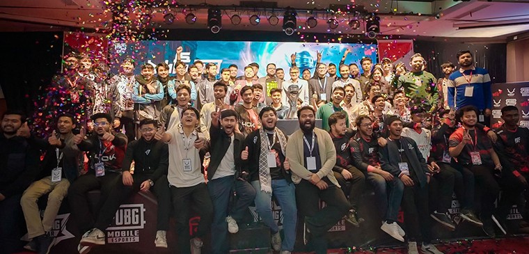 পাবজি মোবাইল রাইজিং স্টারে অংশীদার হিসেবে যুক্ত রবি