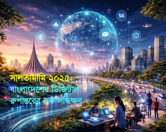 ডিজিটাল রূপান্তর বাস্তবায়নে নতুন গতি