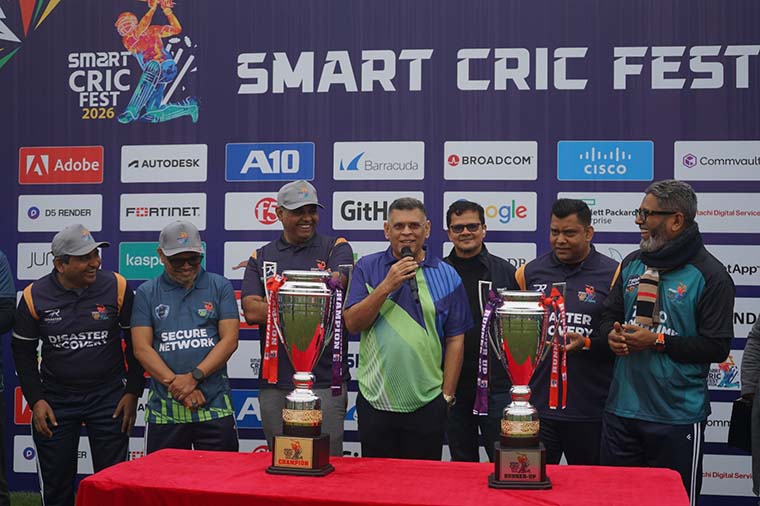 টি-১০ পদ্ধতির এই টুর্নামেন্টে মোট ৬টি দল অংশগ্রহণ করে