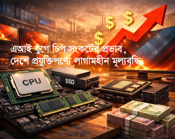 বাংলাদেশের তথ্যপ্রযুক্তি পণ্যের বাজারে ঘনীভূত হচ্ছে