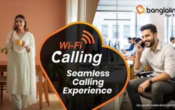 ওয়াই-ফাই ব্যবহার করে ভয়েস কল