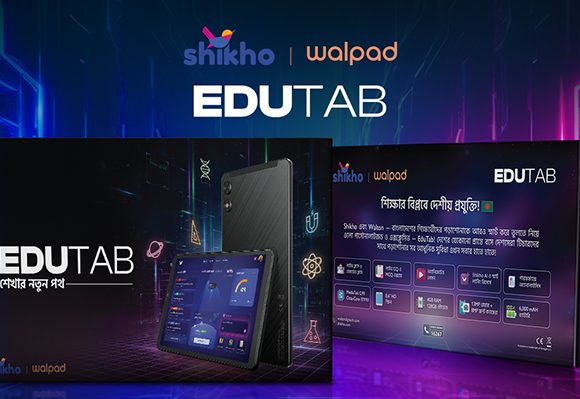 লার্নিং-কেন্দ্রিক নতুন ট্যাবলেট ‘এডুট্যাব’