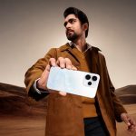 ব্যবহার করা হয়েছে ‘ড্যান্সিং অরোরা’ ডিজাইন