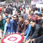 আমার ভাইয়ের রক্তে রাঙানো একুশে ফেব্রুয়ারী