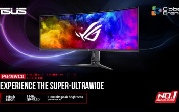 সুপার আল্ট্রাওয়াইড কিউডি-ওএলইডি মনিটর