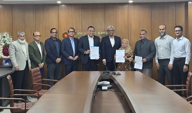 to strengthen Bangladesh’s semiconductor R&D and facility utilization