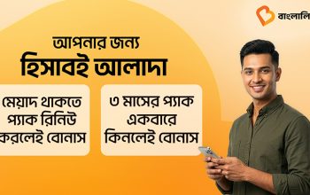 বিশেষ ডেটা পোর্টফোলিও চালু করেছে বাংলালিংক