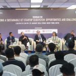 সেমিনারে ডিজিটাল রূপান্তর, উদ্ভাবন, স্মার্ট প্রযুক্তি ও ভবিষ্যৎ সম্ভাবনা নিয়ে আলোচনা করা হয়