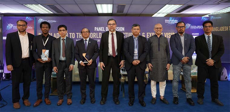 প্রযুক্তি খাতের বর্তমান চিত্র ও ভবিষ্যৎ দিকনির্দেশনা ওঠে আসে