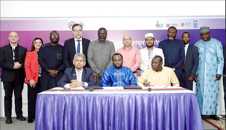 তথ্যপ্রযুক্তি ও ই-গভর্নেন্স সহযোগিতা সম্প্রসারণ