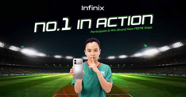 ডিজিটাল ক্যাম্পেইন ‘নাম্বার ১ ইন অ্যাকশন’