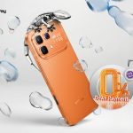 আইকনিক ডিজাইন ধারা এবং ০% অগ্রিম পেমেন্টে ফোনটি কেনার সুবিধা