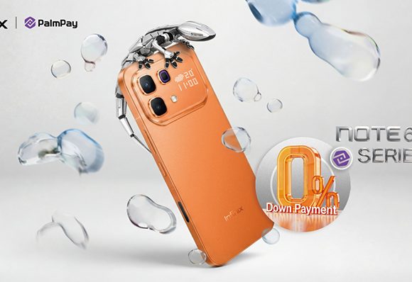 আইকনিক ডিজাইন ধারা এবং ০% অগ্রিম পেমেন্টে ফোনটি কেনার সুবিধা