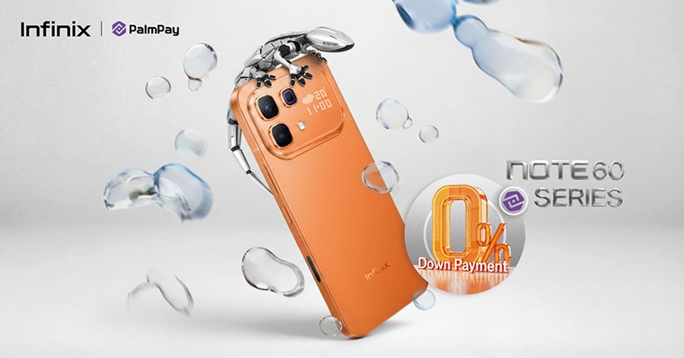 আইকনিক ডিজাইন ধারা এবং ০% অগ্রিম পেমেন্টে ফোনটি কেনার সুবিধা