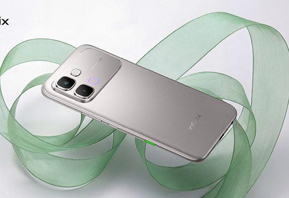 ইনফিনিক্স নোট এজ স্টাইল, পারফরম্যান্স ও স্থায়িত্বের সমন্বয়ে