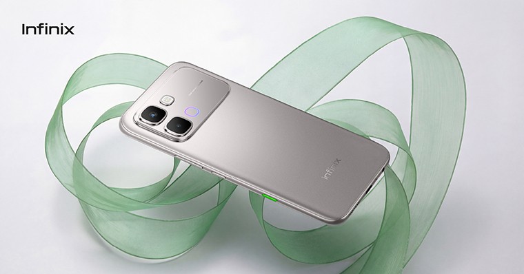 ইনফিনিক্স নোট এজ স্টাইল, পারফরম্যান্স ও স্থায়িত্বের সমন্বয়ে