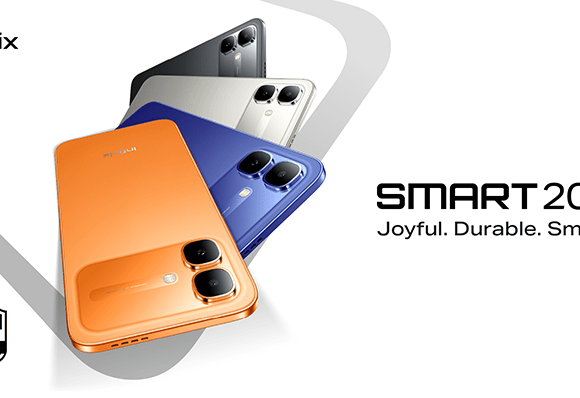 ‘ইনফিনিক্স স্মার্ট ২০’ ফোনে রয়েছে পিওর ভয়েস কল প্রযুক্তি