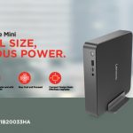 আইডিয়াসেন্টার মিনি ডেস্কটপ একটি ছোট আকারের ডেস্কটপ কমপিউটার