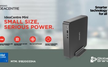 আইডিয়াসেন্টার মিনি ডেস্কটপ একটি ছোট আকারের ডেস্কটপ কমপিউটার