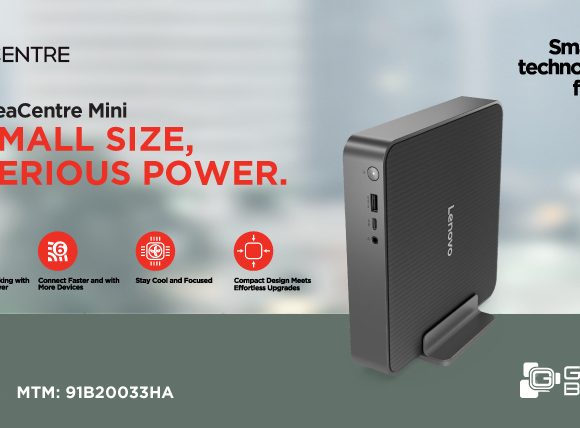 আইডিয়াসেন্টার মিনি ডেস্কটপ একটি ছোট আকারের ডেস্কটপ কমপিউটার