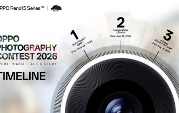 অপো রেনো১৫ সিরিজ ফাইভজি ফটোগ্রাফি কন্টেস্ট
