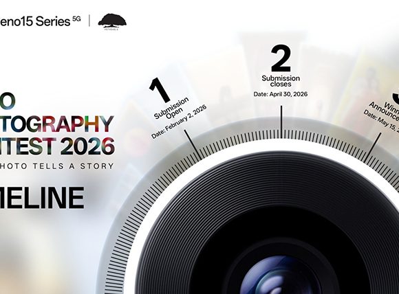 অপো রেনো১৫ সিরিজ ফাইভজি ফটোগ্রাফি কন্টেস্ট