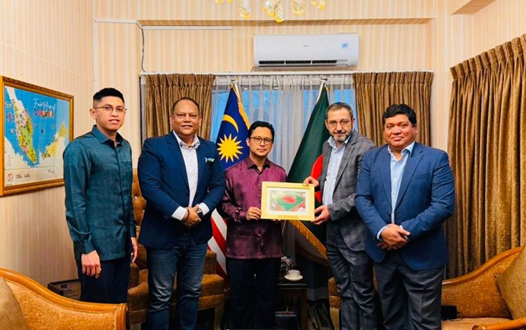 রবি আজিয়াটার মূল প্রতিষ্ঠান আজিয়াটা গ্রুপ বারহাদ মালয়েশিয়া