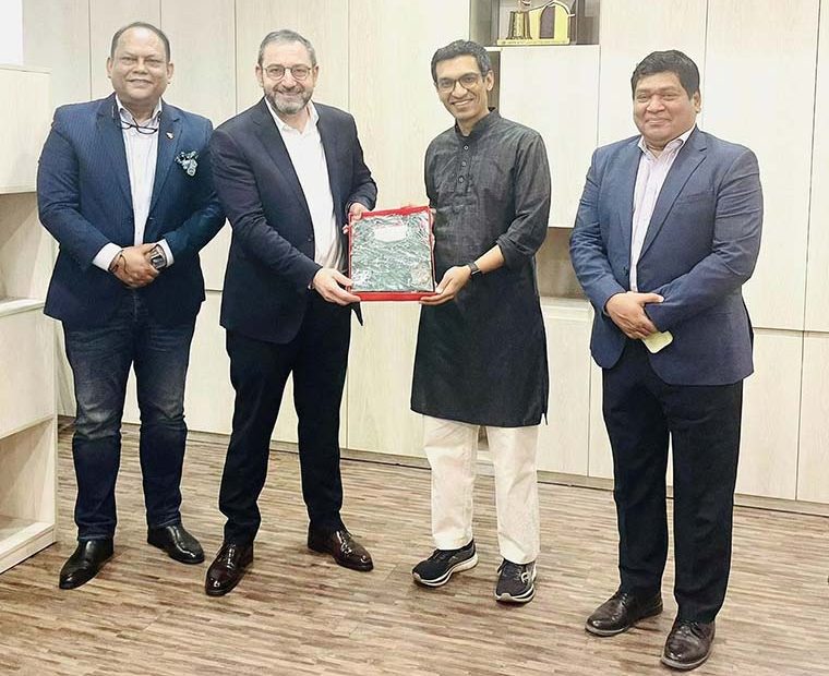 সরকারি ও বেসরকারি খাতের সহযোগিতা