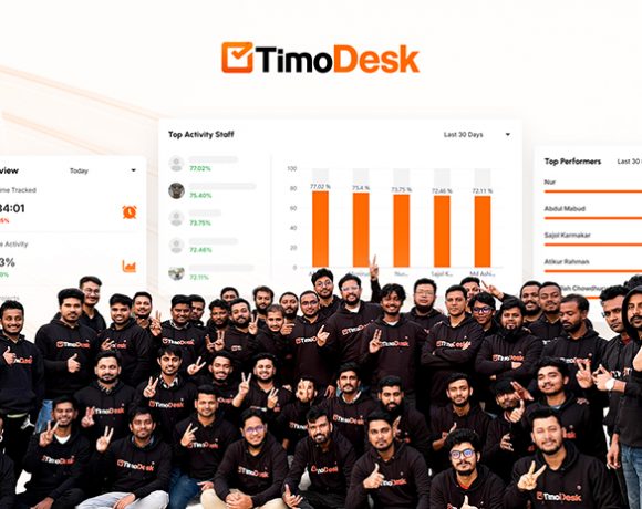 ‘টিমোডেস্ক’ রিমোট টিম ও আধুনিক ব্যবসা প্রতিষ্ঠানের জন্য একটি শক্তিশালী প্রোডাকটিভিটি টুল হিসেবে বিবেচিত হচ্ছে
