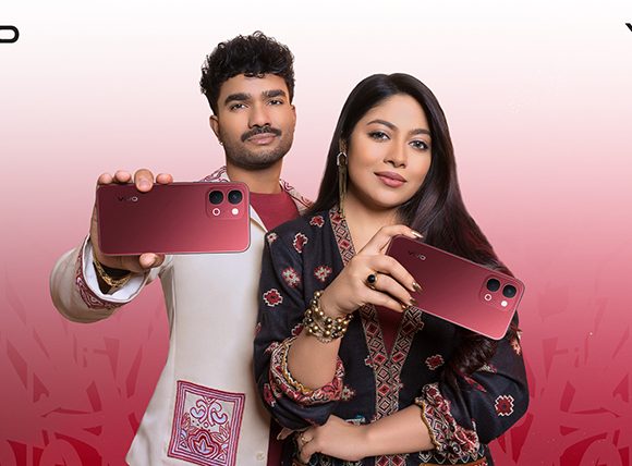 ভিভো বাজারে আনছে নতুন স্মার্টফোন ভিভো ওয়াই৩১ডি