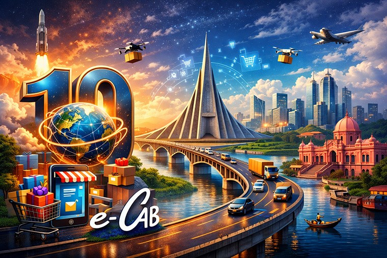 ই-ক্যাবের সফলতা এখন নির্ভর করছে মেধাভিত্তিক নেতৃত্বের ওপর