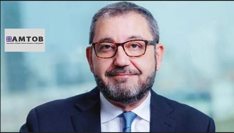 জিয়াদ সাতারা এমটব এর সভাপতি নির্বাচিত হয়েছেন