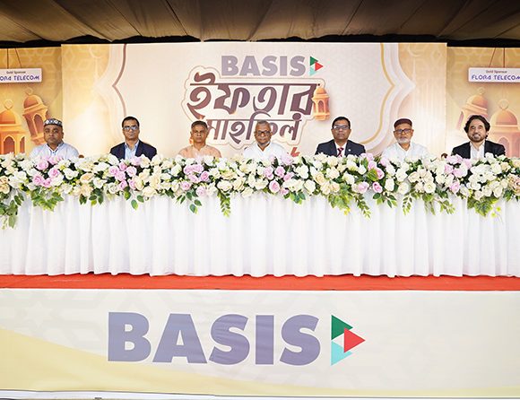 সরকার এই খাতের উন্নয়নে বেসিসের মতো সংগঠনের পাশে থাকবে