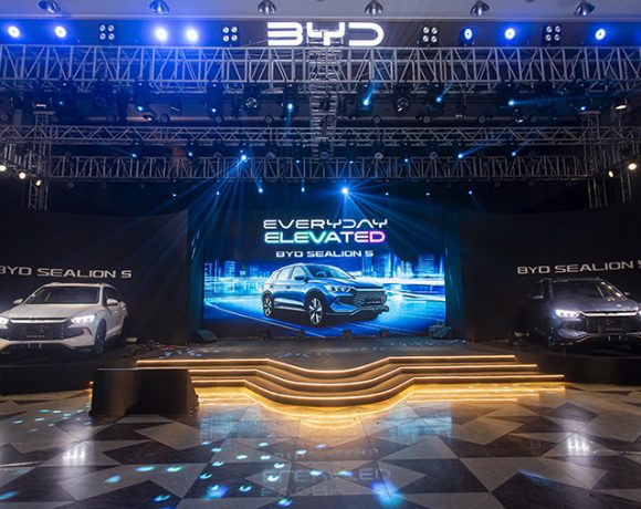 বিওয়াইডি সিলায়ন ৫ তেল ও বিদ্যুতে চলবে ১,০০০ কিলোমিটার পর্যন্ত