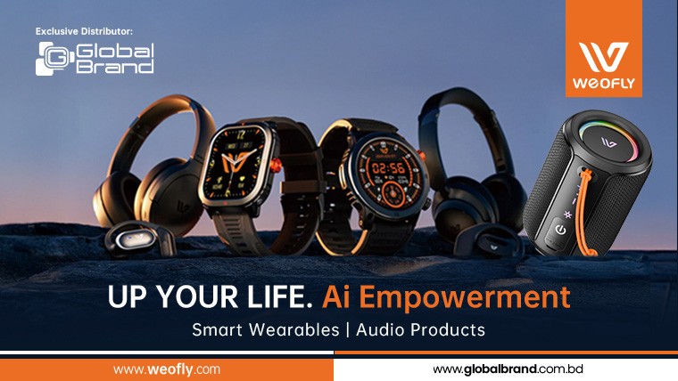 স্মার্ট লাইফস্টাইল ডিভাইসের চাহিদা দ্রুত বৃদ্ধি পাচ্ছে