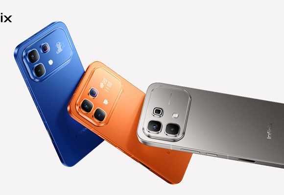 প্রথমবারের মতো কোয়ালকমের স্ন্যাপড্রাগন প্রসেসর ব্যবহার করা হয়েছে