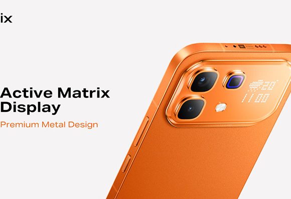 নোট ৬০ সিরিজে থাকছে অ্যাকটিভ ম্যাট্রিক্স ডিসপ্লে