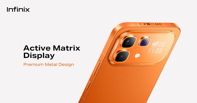 নোট ৬০ সিরিজে থাকছে অ্যাকটিভ ম্যাট্রিক্স ডিসপ্লে