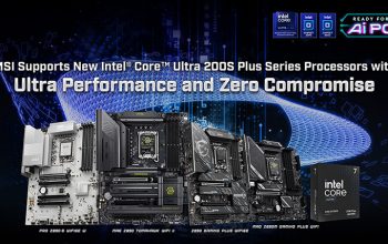 মাদারবোর্ড উন্মোচন করেছে এমএসআই