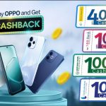 বিশেষ ক্যাশব্যাক সুবিধা দিচ্ছে অপো