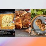 টিকটকেও এখন মিলছে নানান খাবারের আইডিয়া