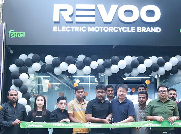 ‘মটো জোন | রিভো ই–বাইকস’