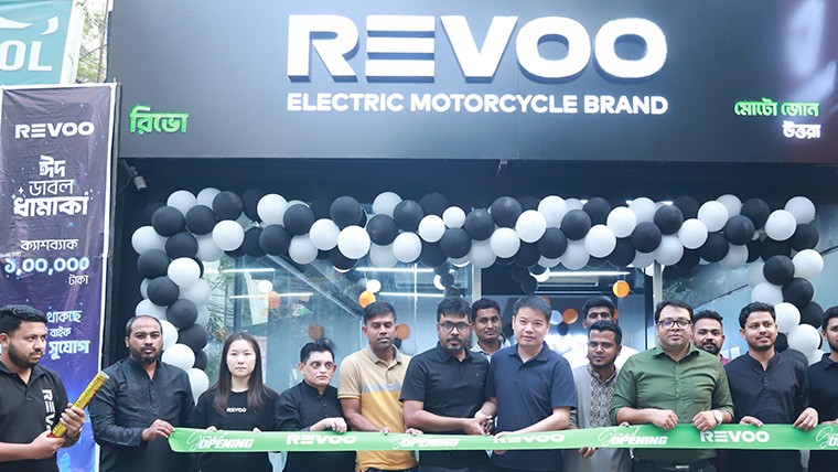 ‘মটো জোন | রিভো ই–বাইকস’