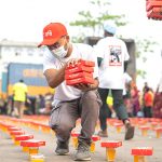 ‘ভালো কাজের হোটেল’র সঙ্গে হাত মিলিয়ে এই ইফতার কার্যক্রম পরিচালনা করে র