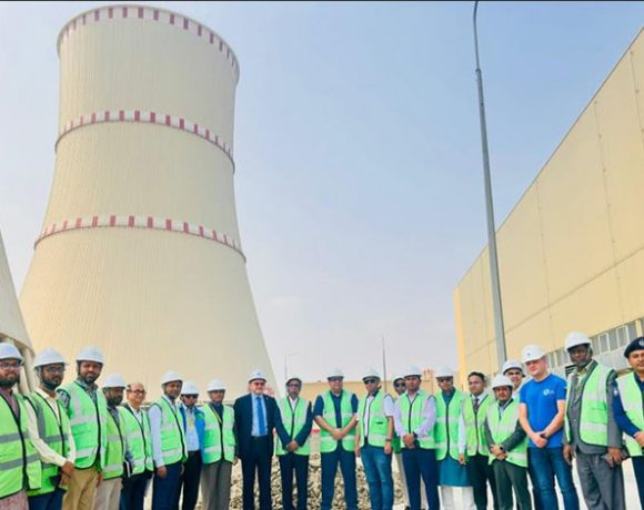 রূপপুর পারমাণবিক বিদ্যুৎ কেন্দ্র