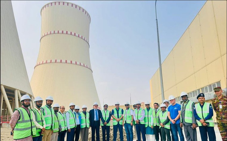 রূপপুর পারমাণবিক বিদ্যুৎ কেন্দ্র